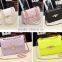 Hot sell Evening Clutch Bags Peach Heart bag Women Handbag Chain Shoulder Bag Women Messenger Bags Fashion Women's Clutches