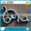 2016 decoration aluminum fence parts/aluminum gate parts