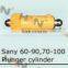 Sany 60-90,70-100 Plunger Cylinder Concrete Pump Spare Parts for Putzmeister Zoomlion JUNJIN Schwing