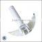 Weighted Pool Vacuum Head with Brush for Swimming Pool