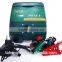 Solar shock Africa electric fencing controller for house security alarm system