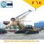 TOP Civil engineering equipment, Bored piles in CFA spiral machine piling rig,FAR250 Hydraulic long Spiral drill rig