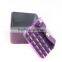 wedding favors tin boxes packaging, leading ring boxes,pretty trinket metal box