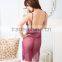 LG3027 black sexy babydoll lingerie sleepwear lace dress