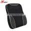 Hot Selling Electric Massage Cushion Seat Cushion Massager Kneading Massage Cushion with Infrared Heat Xiamen Cheap Price