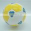 YIWU PVC Football Soccer Ball Machine Stitched Training Football