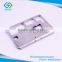 Chinese wholesale suppliers precious metal cnc prototype laser cutting parts
