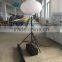 Easy-carry Inflatable stand balloon with tripod