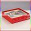 Custom Print Cosmetic Packaging White Cardboard Gift Paper Box,Gift Package Paper Cardboard Cosmetic Box