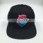 Customized Snapback Baseball Cap With 3D Embroidery