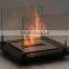 decorative table ethanol fireplace with lower price