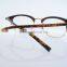 2016 New stylish metal speculate eyeglass old style 9138