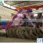 CE Marking with 3E Waste Tyre Recycling Plant/ Waste tire recycling machine/ Tire recycling equipment