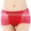 Luxury Lace Modal Underwear Transparent Comfortable