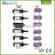 Best design portable metal wire stackable wine bottle display rack