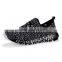 2016 New Style High Quality of Popular Breathable Leisure Fly Woven Casual Shoes