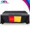 Company Logo Design Trade Activity Promotion Used Table Throw