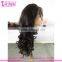 China factory indian natural hair wig 100% virgin human natural girls hair wig