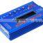 IMAX B6 80W Lipo NiMh Li-ion Ni-Cd RC Battery Balance Digital Charger Discharger B6 80W RC Battery Charger