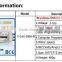 HV ESC motor ESC 300A For Boat+program box