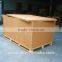 Heavy honeycomb composite panel assembled carton