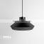 Vintage Style Industrial Metal Lamp, Iron Edion Bulb Suspended Pendant Light