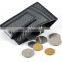 Unisex Luxury Magnetic Carbon Fiber Wallet Card Holder Factory Wholesale Price