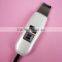 Portable charge ultrasonic skin scrubber machine ion care function