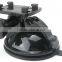 Sticky suction cup camera mount with 1/4'' camera head adapter