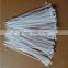 Top Supplier UL Approval Full Size 100 Pcs/Bag Self Lock Nylon 66 Plastic Zip Tie