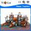 2016 used playground equipment/used kids outdoor commercial playground equipment for sale
