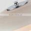 white color modern style glass table lamp / floor lamp