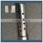 pre pack water well casing screen stainless steel Johnson well screen/metal round-hole casing pipe