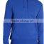 Custom Design Your Own Logo Plain Red Solid Color Pullover Hoodies