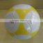 high quality Customize professional football for wholesale PVC machine stitched size 5 football soccer ball