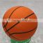 size1/2/3/4/5/6/7 rubber basketball wholesale for kids /children/mini basketball