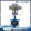Cast Iron DN400 PN 16Mpa High Quality Electric Actuator Butterfly Valve