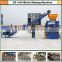auto block making machine spare parts qt4-24 hollow block making machine price