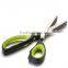 high-quality stainless steel scissors kitchen scissor and herb scissors