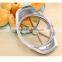HIGH QUALITY Apple Slicer & Wedge Corer Cutter Fruit Divider for apple peeler corer slicer