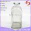 700~750ml square Wonderful Harmony Transparent aroma diffuser glass bottle