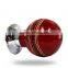 Red Leather Designer Mortice