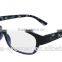 2016 spring hinge unisex black frame popular reading glasses