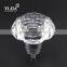 Shining Kitchen Cabinet Drawer Dresser Crystal Handle Pull