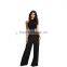 OEM Service Fashion 2015 Elegant Women Jumpsuit Elegant Adult Pajamas Jumpsuit