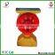 High bright Solar LED Warning light for barrier