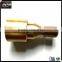 Small MOQ Fast Delivery High Precision New Style Brass Turned Part Fabrication