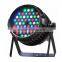 Outdoor Led Par64 Zoom Dmx Par Stage Light 54x5w waterproof