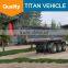 Titan U-Shape Heavy Duty Dump Tipper Semi Truck Trailer On Sales