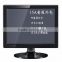 19 inch square folding cheap computer lcd monitor with VGA & USB port